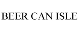 BEER CAN ISLE trademark
