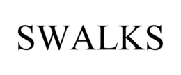 SWALKS trademark