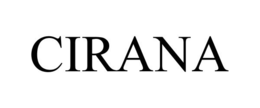 CIRANA trademark