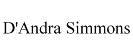 D'ANDRA SIMMONS trademark