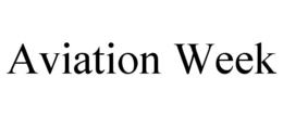 AVIATION WEEK trademark