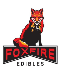 FOXFIRE EDIBLES trademark