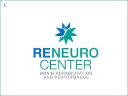 RENEURO CENTER BRAIN REHABILITATION AND PERFORMANCE trademark