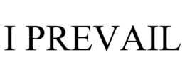 I PREVAIL trademark
