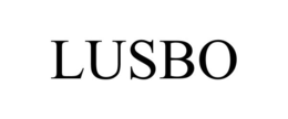 LUSBO trademark