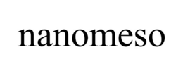 NANOMESO trademark