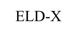 ELD-X trademark