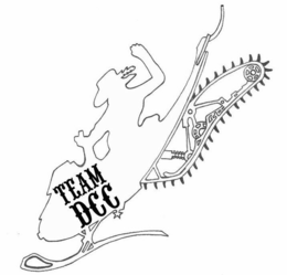 TEAM DCC trademark