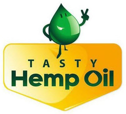 TASTY HEMP OIL trademark