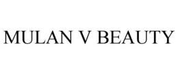 MULAN V BEAUTY trademark