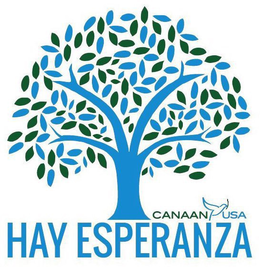 CANAAN USA HAY ESPERANZA trademark