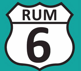 RUM 6 trademark