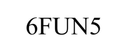 6FUN5 trademark