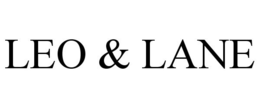 LEO & LANE trademark