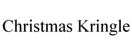 CHRISTMAS KRINGLE trademark