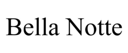 BELLA NOTTE trademark