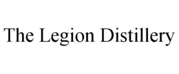 THE LEGION DISTILLERY trademark