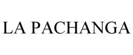 LA PACHANGA trademark
