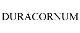 DURACORNUM trademark