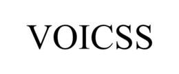 VOICSS trademark