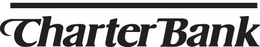 CHARTER BANK trademark