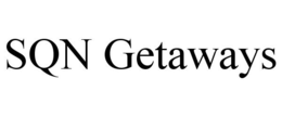 SQN GETAWAYS trademark