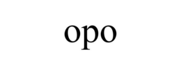 OPO trademark