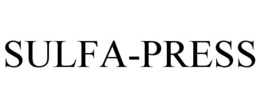SULFA-PRESS trademark