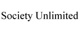 SOCIETY UNLIMITED trademark