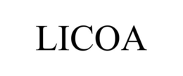 LICOA trademark