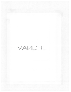 VANDRE trademark