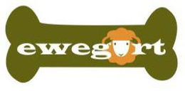 EWEGURT trademark
