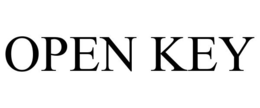 OPEN KEY trademark