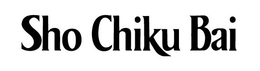 SHO CHIKU BAI trademark