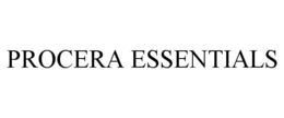 PROCERA ESSENTIALS trademark