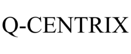 Q-CENTRIX trademark