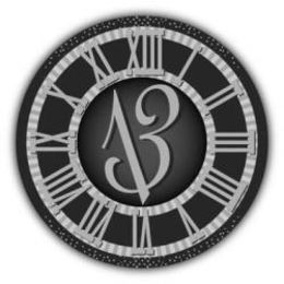 13, I, II, III, IV, V, VI, VII, IX, X, XI, XIII trademark