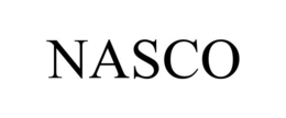 NASCO trademark