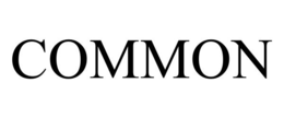 COMMON trademark
