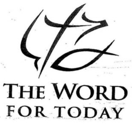 THE WORD FOR TODAY 7 trademark