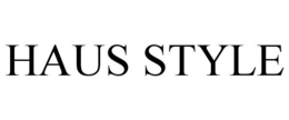 HAUS STYLE trademark