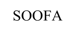 SOOFA trademark