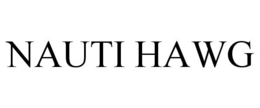 NAUTI HAWG trademark