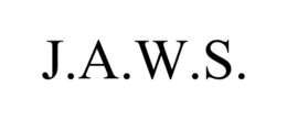 J.A.W.S. trademark