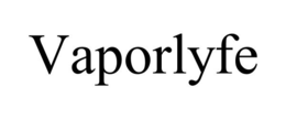 VAPORLYFE trademark