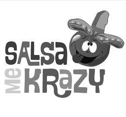 SALSA ME KRAZY trademark