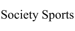 SOCIETY SPORTS trademark