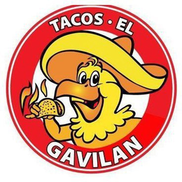 TACOS EL GAVILAN trademark