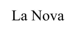 LA NOVA trademark