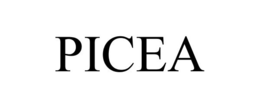 PICEA trademark